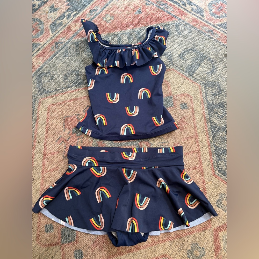 Hanna Andersson swim size 6/7